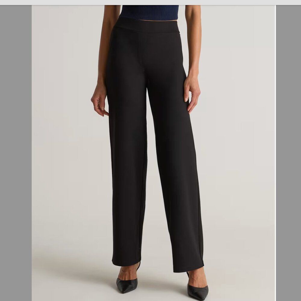 Quince Classic Black Garment